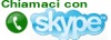 CHIAMACI CON SKYPE, ...LEGGI COME FARE