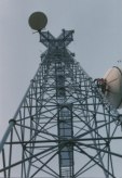 verniciature di antenne a traliccio